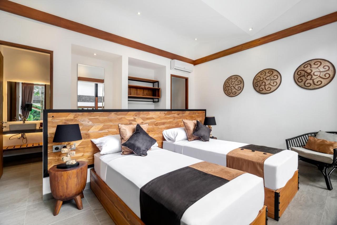 Villa Crazy Roof By Balisuperhost Ubud  Exterior photo