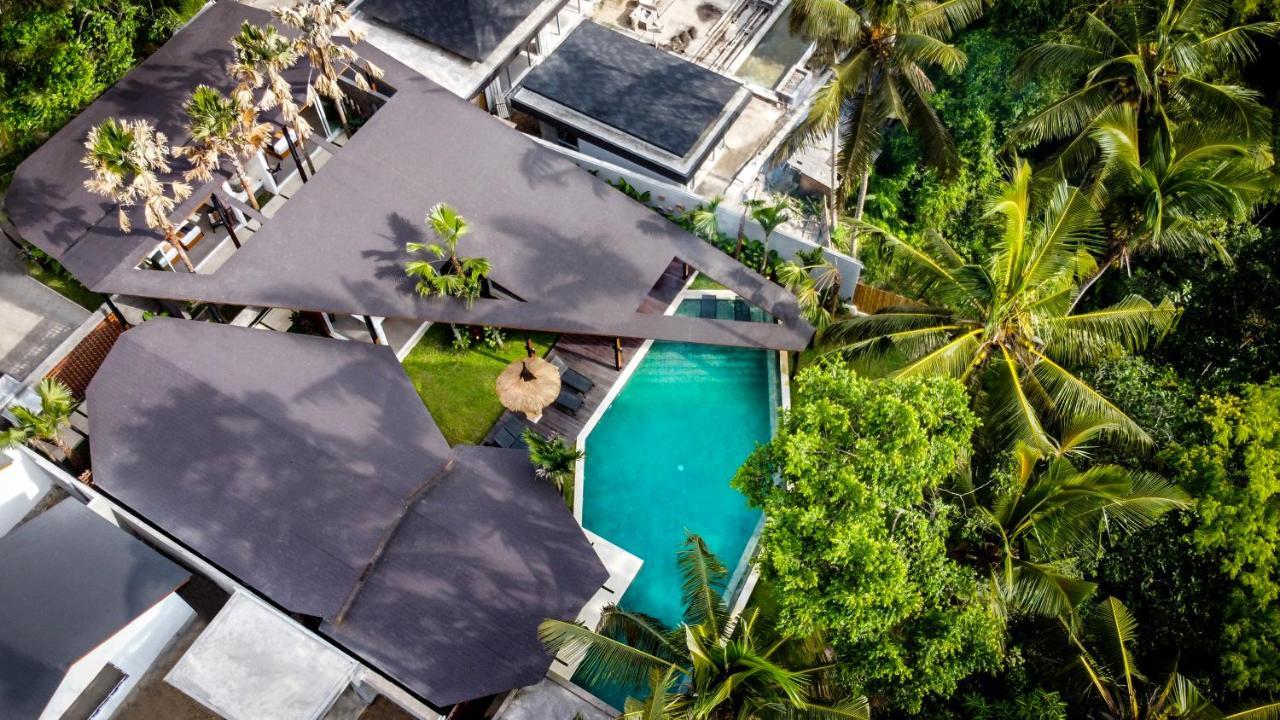 Villa Crazy Roof By Balisuperhost Ubud  Exterior photo
