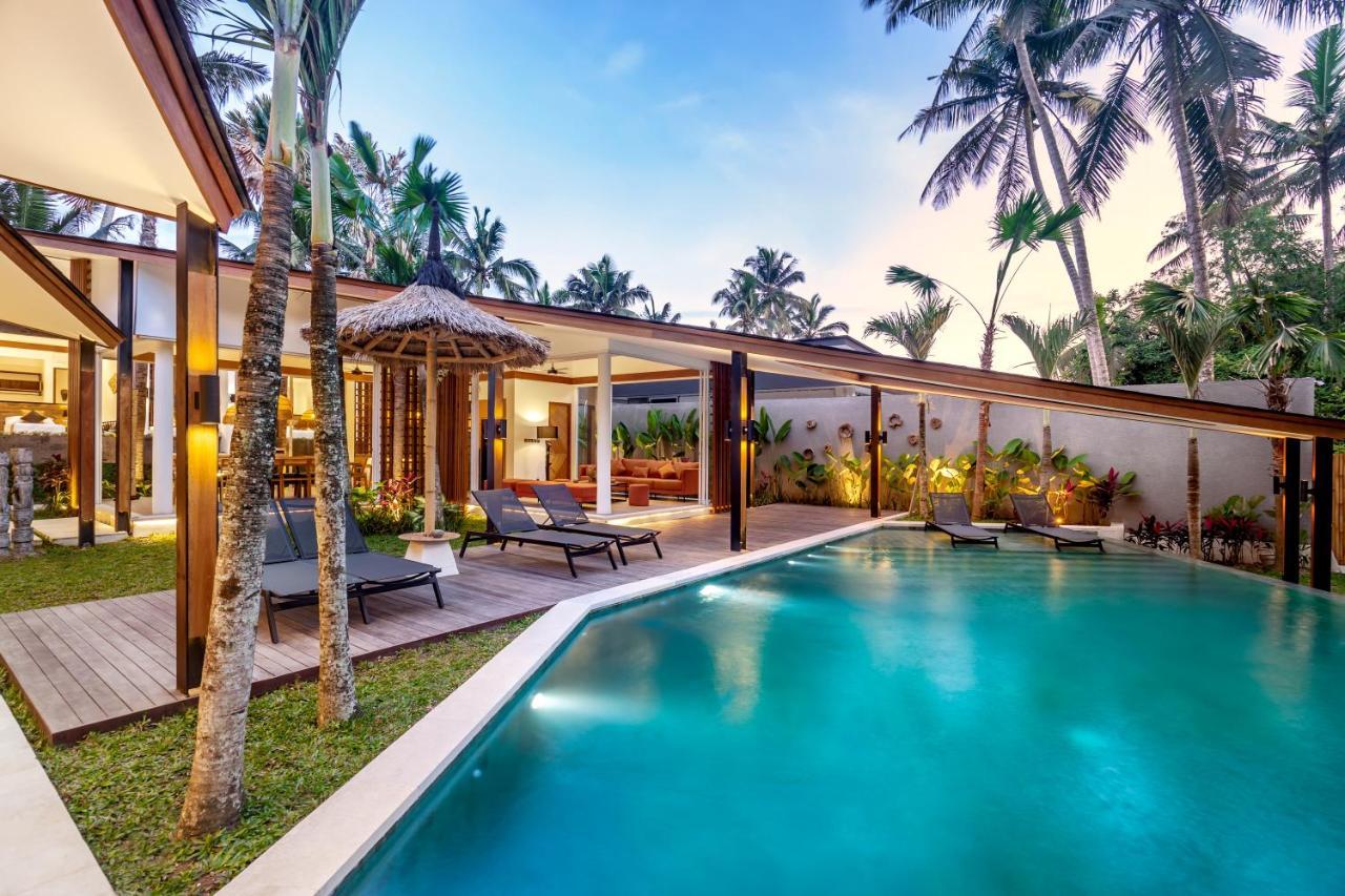 Villa Crazy Roof By Balisuperhost Ubud  Exterior photo