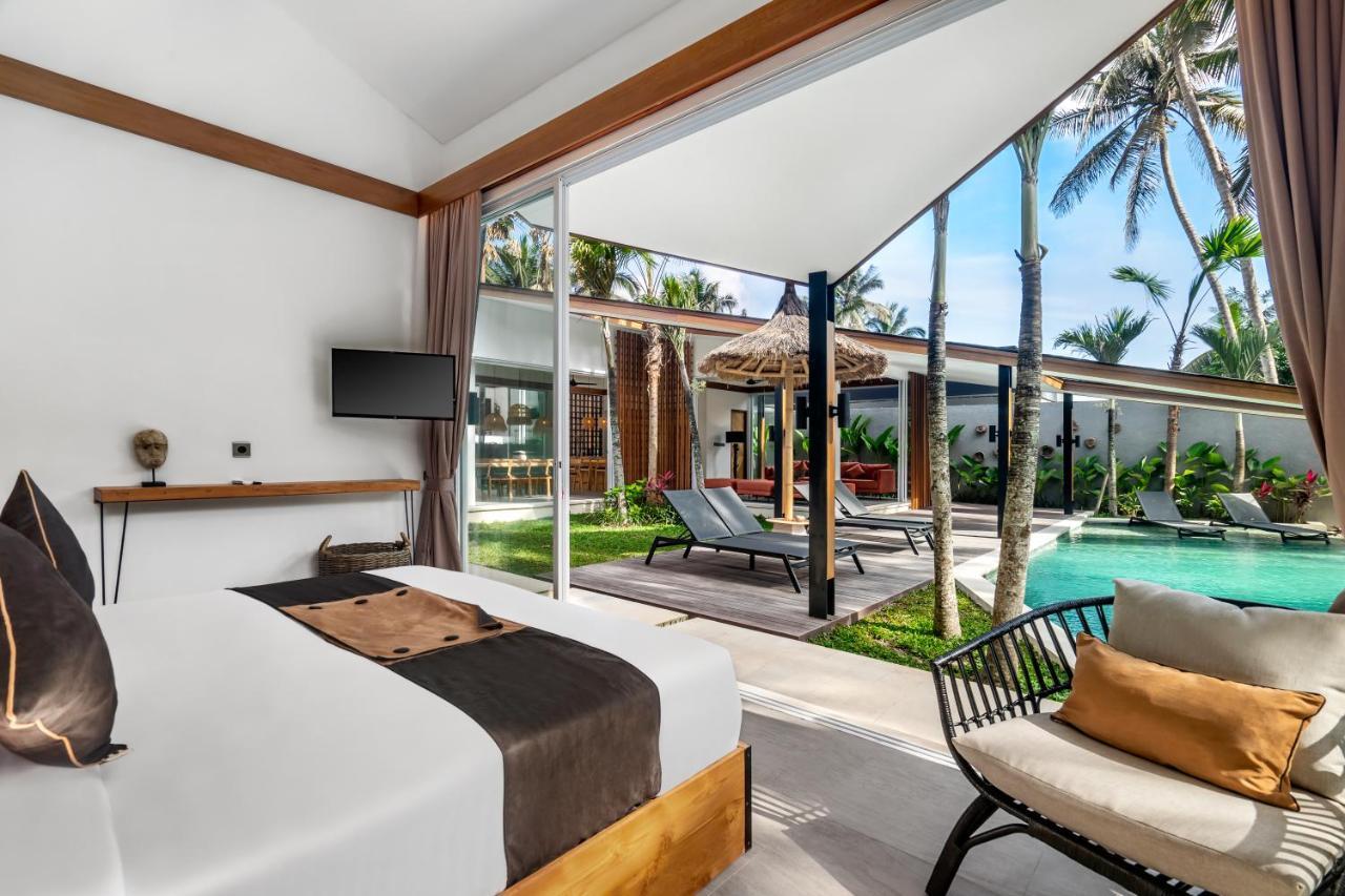 Villa Crazy Roof By Balisuperhost Ubud  Exterior photo