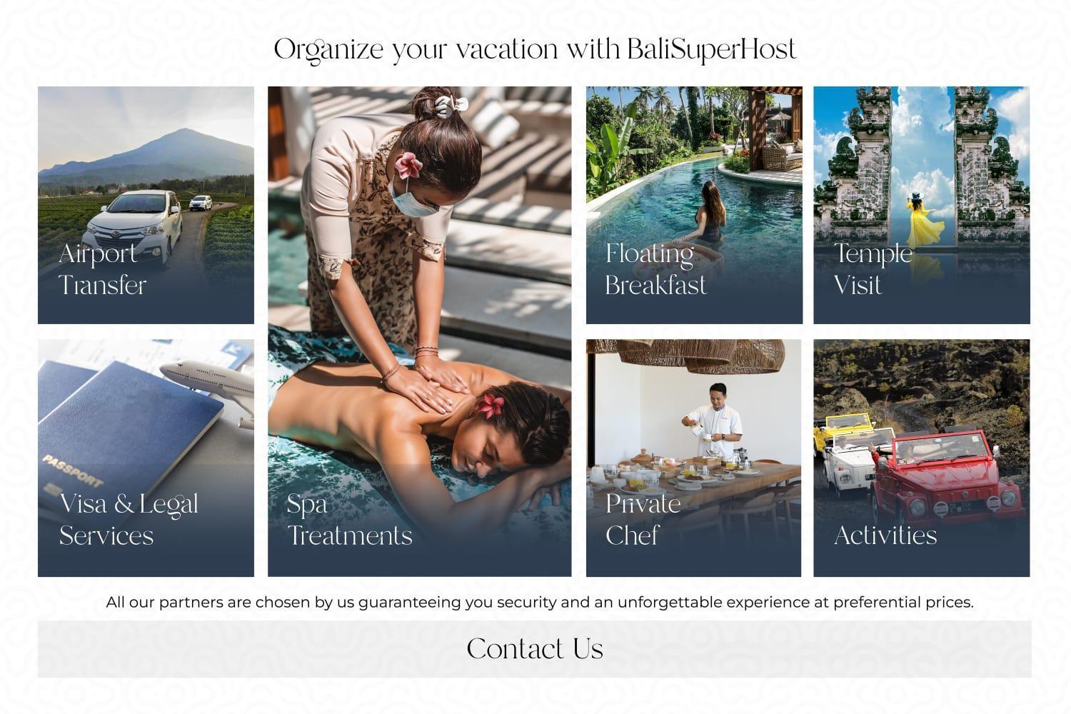 Villa Crazy Roof By Balisuperhost Ubud  Exterior photo